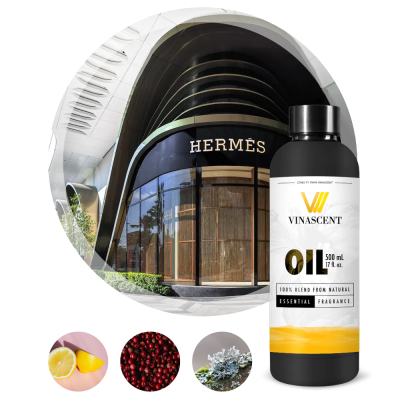 HERMES INTERNATIONAL