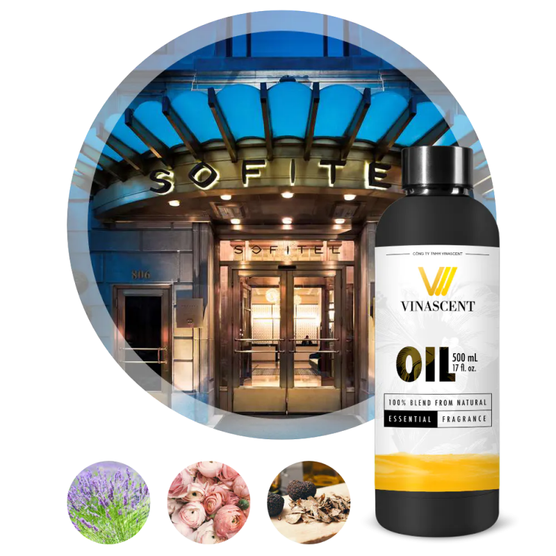 SOFITEL LEGEND METROPOL